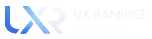 UX Ramirez Logo