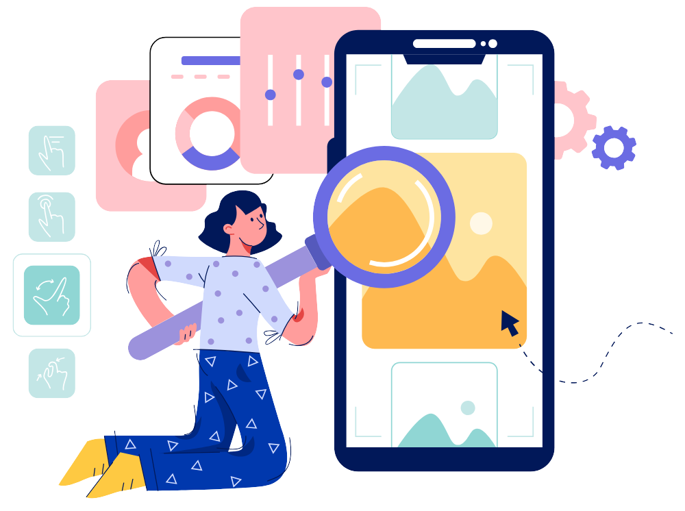 About image